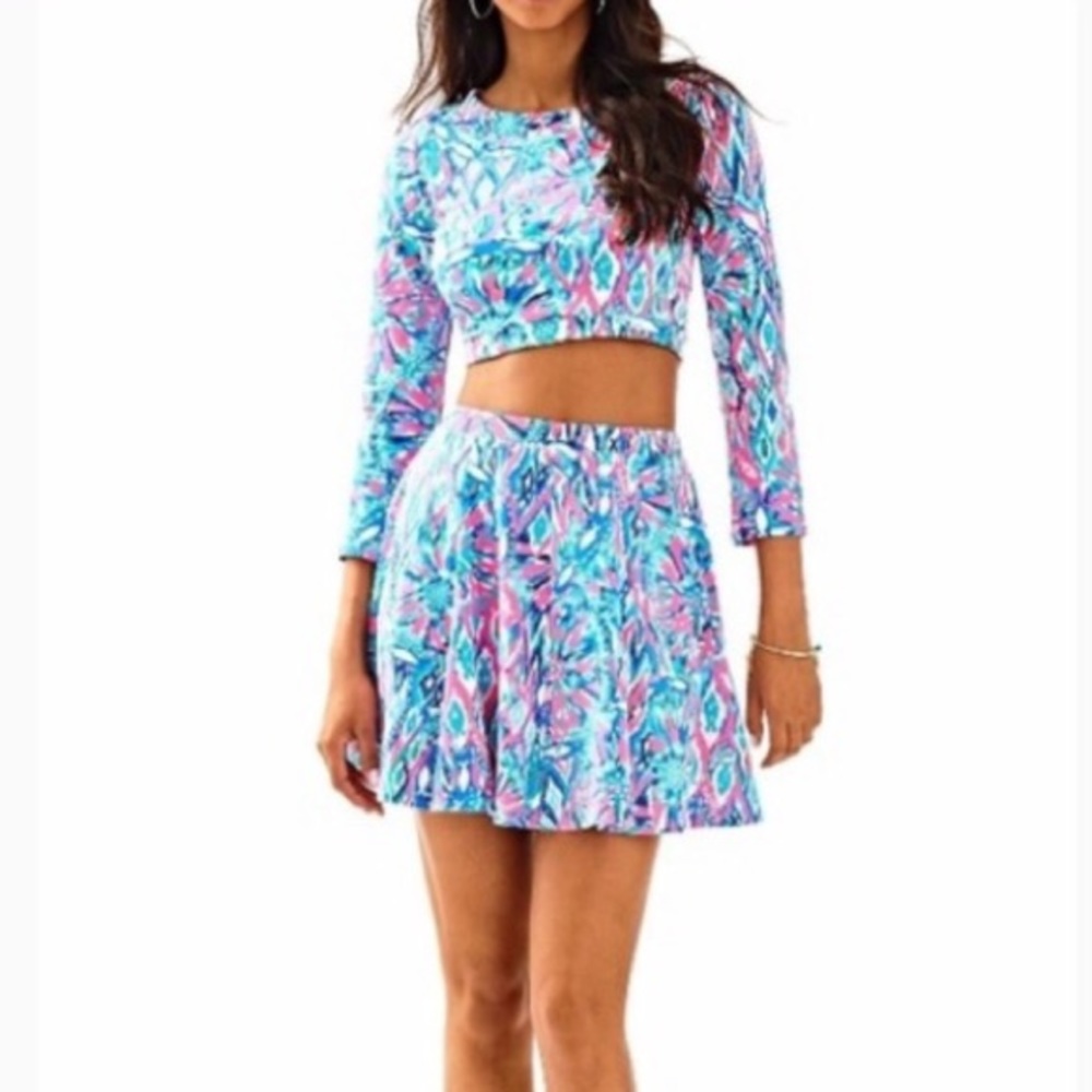 Lilly set
